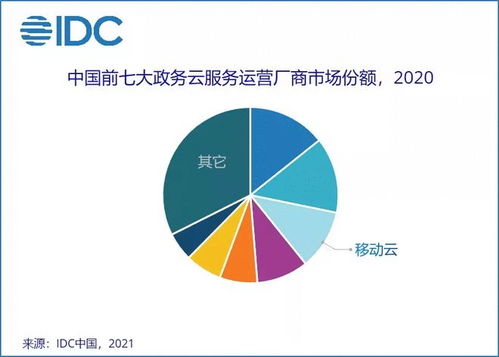移動云躋身中國政務云市場前三，信息技術咨詢服務的戰略引擎