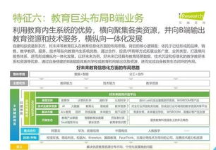 2019年中國教育信息化行業報告